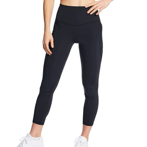 Champion Pants - C9 Champion Women's 7/8 Sculpt Leggings, Ebony, M